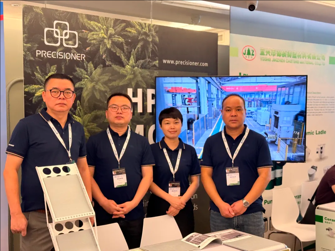 品成金屬亮相2025東南亞壓鑄會(huì)議，共拓新能源汽車新藍(lán)海